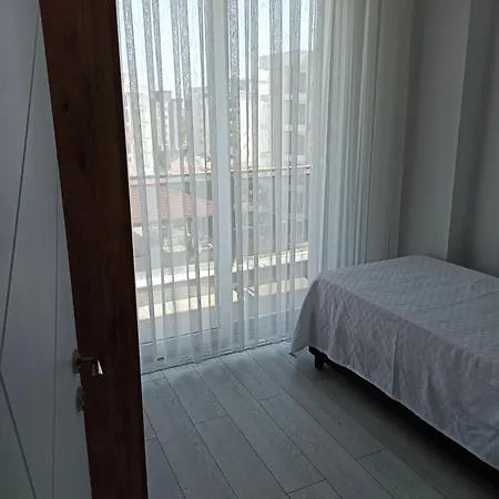 Sahiner Aparthotel Finike