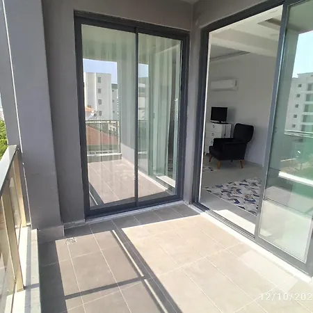 Aparthotel Sahiner Finike