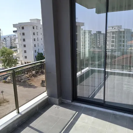 Sahiner Aparthotel Finike