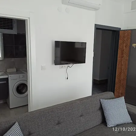 Aparthotel Sahiner Finike