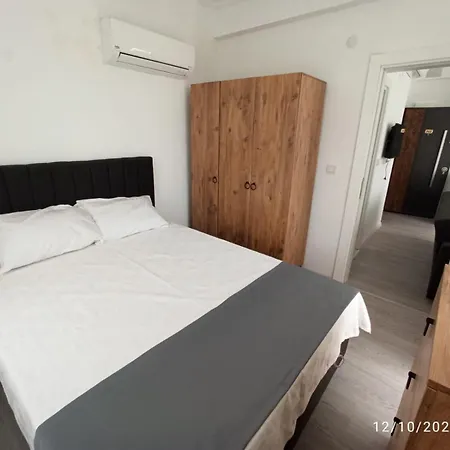 Sahiner Aparthotel Finike