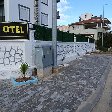 Sahiner Aparthotel Finike